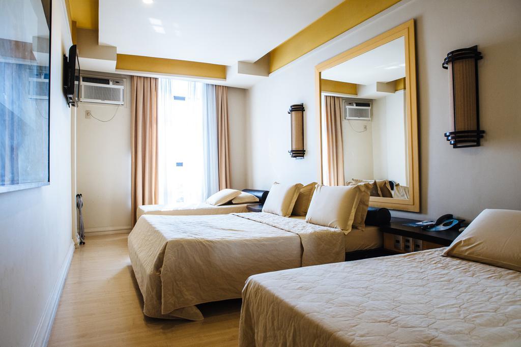 Diamond Hotel Ріо-де-Жанейро Екстер'єр фото