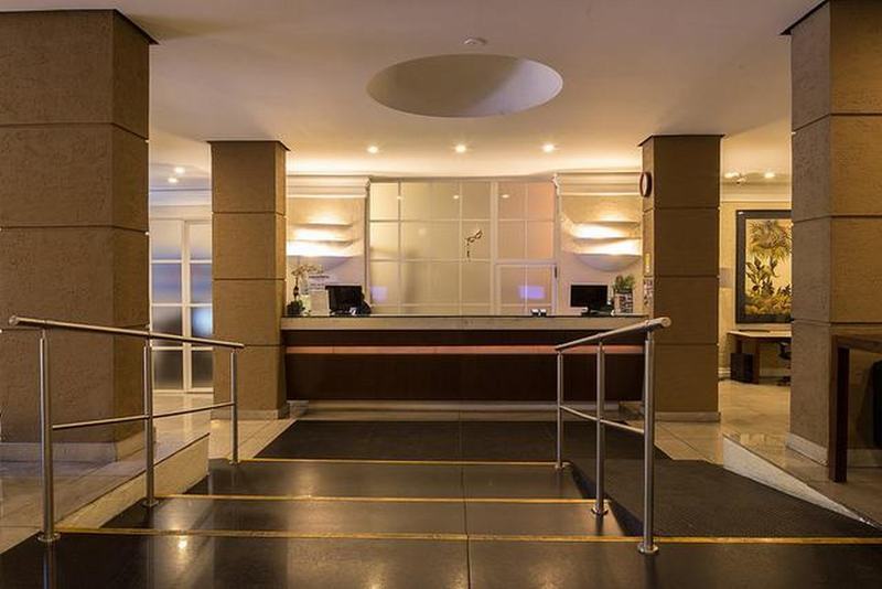 Diamond Hotel Ріо-де-Жанейро Екстер'єр фото