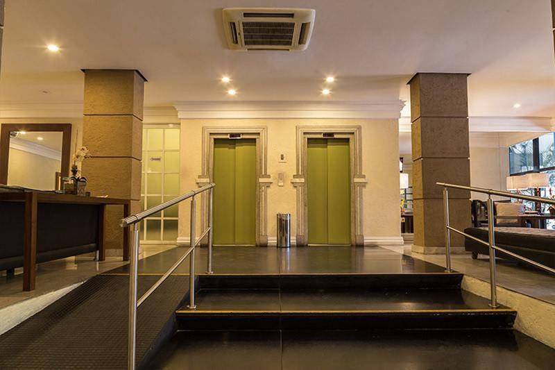 Diamond Hotel Ріо-де-Жанейро Екстер'єр фото