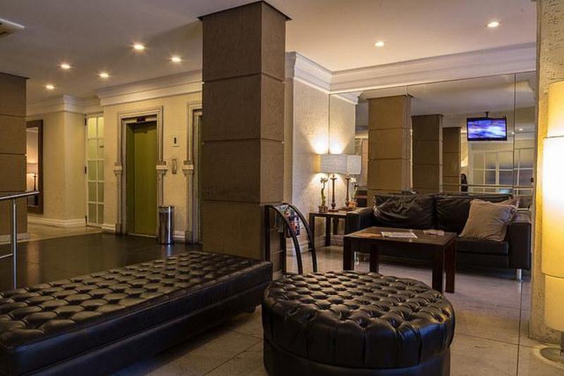 Diamond Hotel Ріо-де-Жанейро Екстер'єр фото